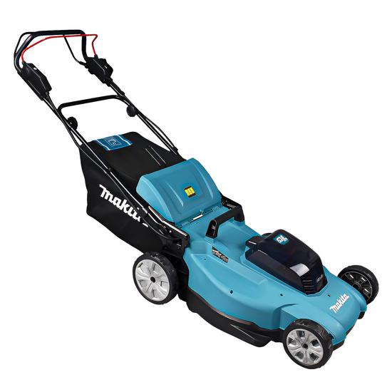 Makita DLM539Z - Akku-Rasenm&auml;her - 36V - Schnittbreite 53 cm - OHNE AKKU UND LADEGER&Auml;T