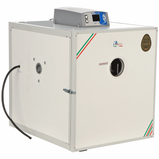 FIEM MG 244 SH ADP - Automatischer Eierbr&uuml;ter - 144 Eier