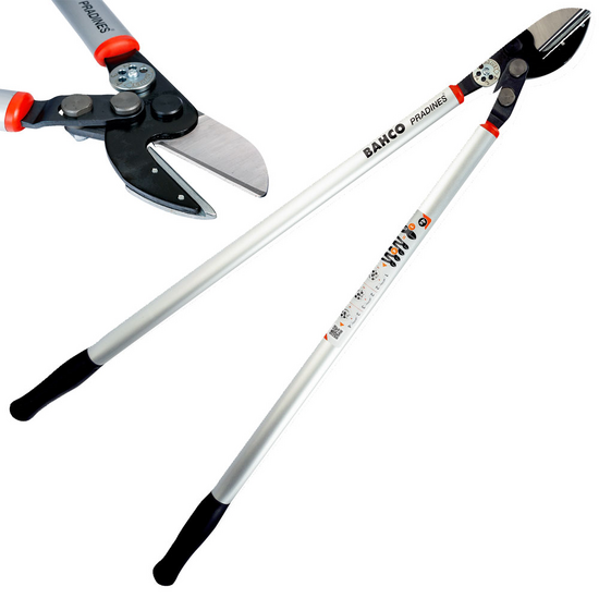 Bahco P173-SL-85 - Bypass-Astschere - Schnitt 45 mm - L&auml;nge 85 cm