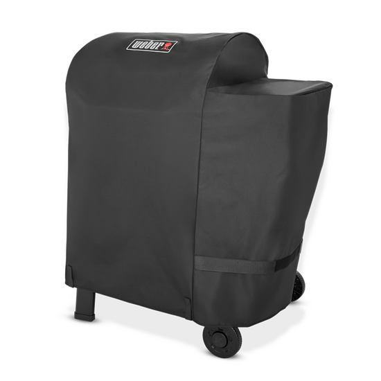 Weber Searwood Premium Abdeckhaube f&uuml;r Grill