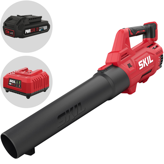 Skil 0331 CA - Akku-Laubbläser - 20V/2.5ah