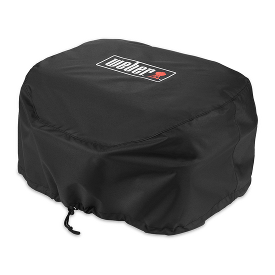 Premium-Abdeckung f&uuml;r Elektrogrills Lumin und Lumin Compact Weber