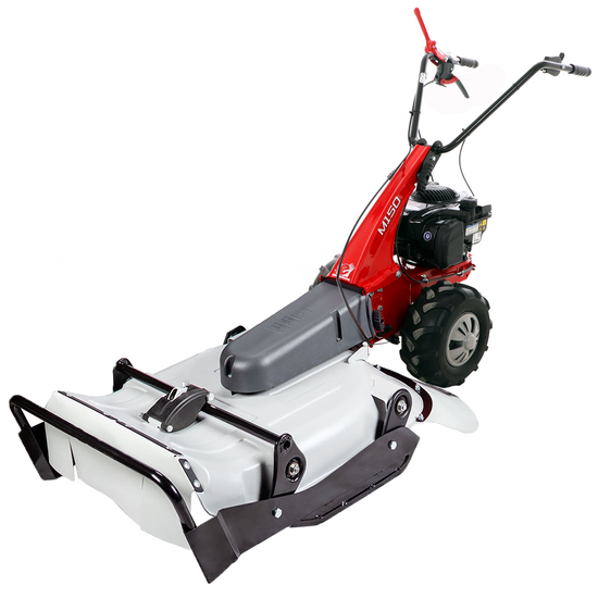 Eurosystems Minieffe M150 RM - Benzin-Schlegelmulcher - Wiesenmulcher PRO - B&amp;S 625 EXi