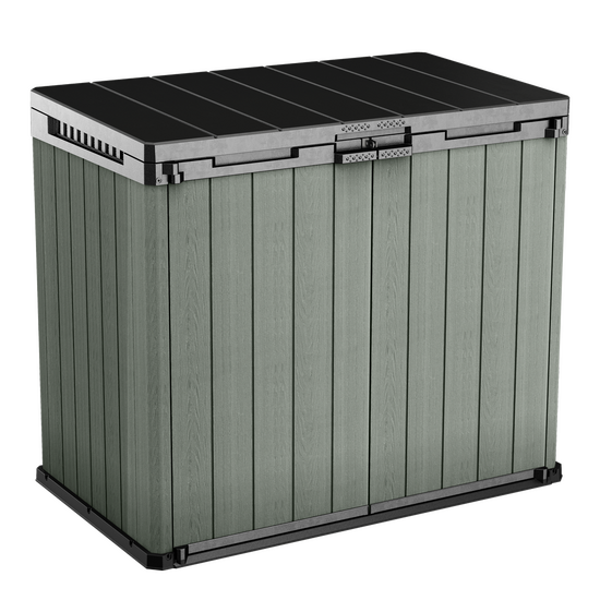 Keter Store it Out Darwin gr&uuml;n - Gartenwerkzeugbox