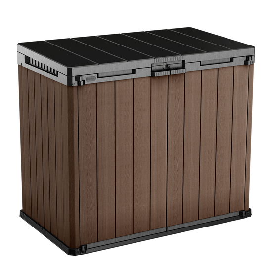 Keter Store it Out Darwin braun - Gartenwerkzeugbox