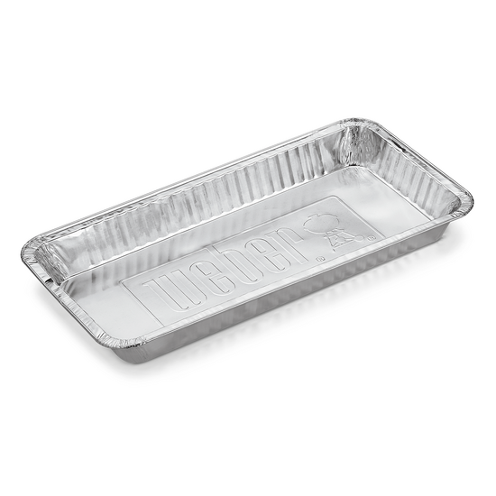 Tropfschalen aus Aluminium - 5 St&uuml;ck