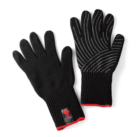 Weber Premium S/M Handschuhe