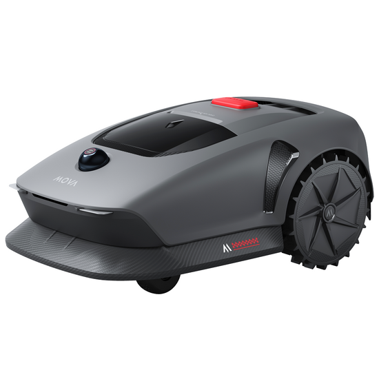 MOVA 600 - Mähroboter - ohne Installation
