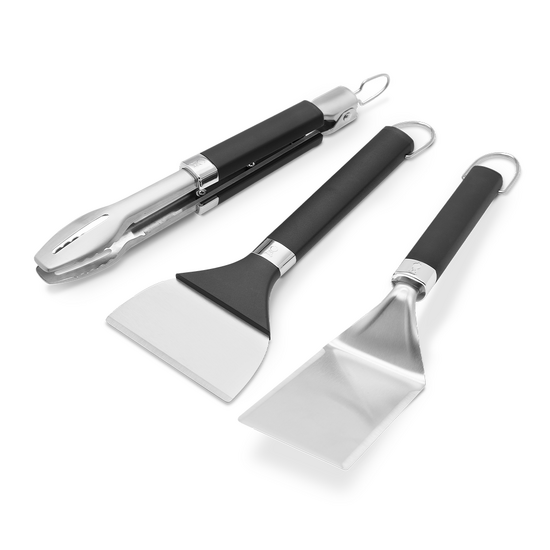 Plancha-Zubeh&ouml;r-Set Weber