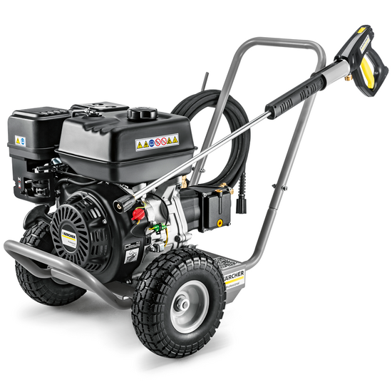 Kärcher PRO HD 8/23 G Classic - Benzin-Hochdruckreiniger - Loncin G300FA Motor - Benzin
