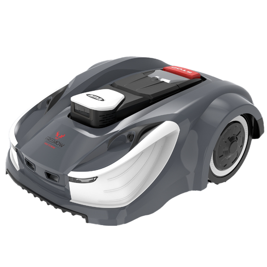 AMA Freemow RBA3010 - M&auml;hroboter - einfache Installation