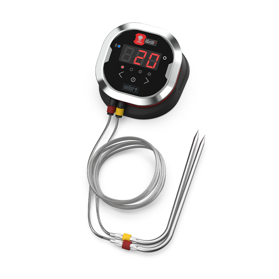 Digitales Thermometer iGrill 2 Weber