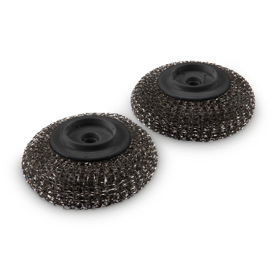 Ersatzk&ouml;pfe f&uuml;r Plancha-Sp&uuml;lburste Weber