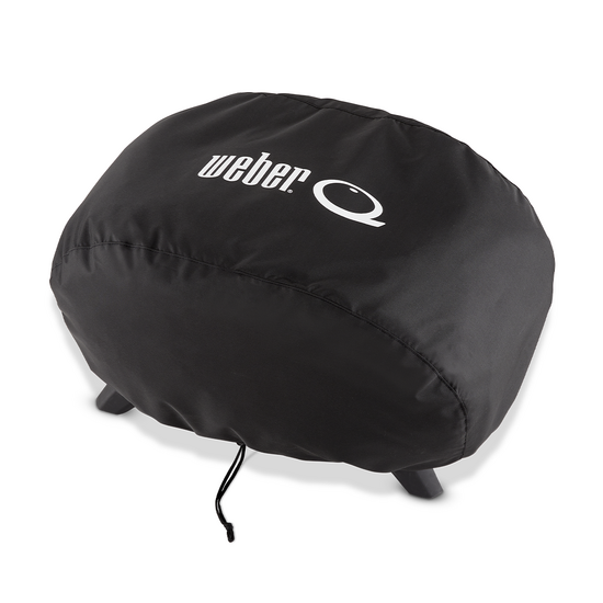 Vinyl-Abdeckhaube f&uuml;r Grill Q1000 Weber
