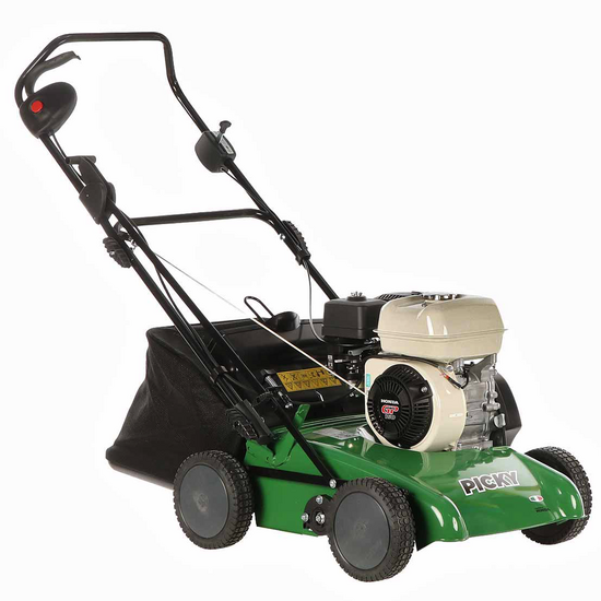 Marina Systems Picky H &ndash; Benzin-Kehrmaschine &ndash; Honda GP 160 Motor