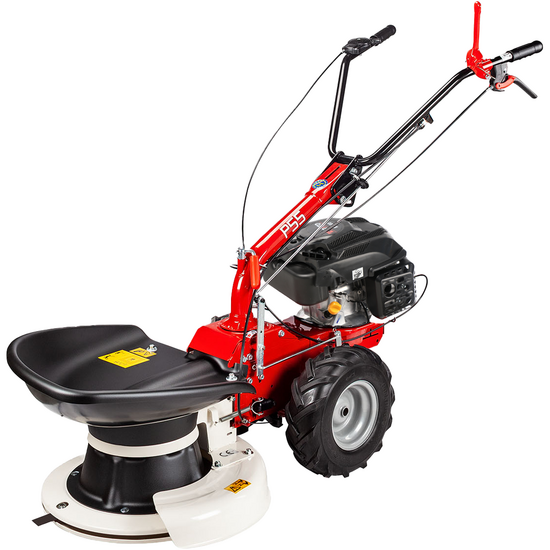 Eurosystems P55 - Mehrzweckger&auml;t Scheibenm&auml;her - Rato RV200