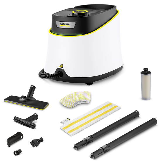 K&auml;rcher SC 3 Deluxe - Dampfreiniger - 1900 W