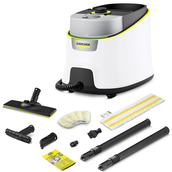 K&auml;rcher SC 4 Deluxe - Dampfreiniger - 2250 W