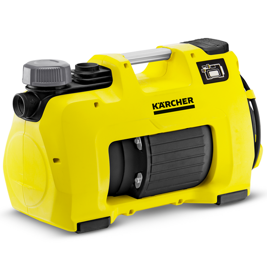 K&auml;rcher BP 4 Home &amp; Garden - Elektrische Gartenbew&auml;sserungspumpe - 950 W