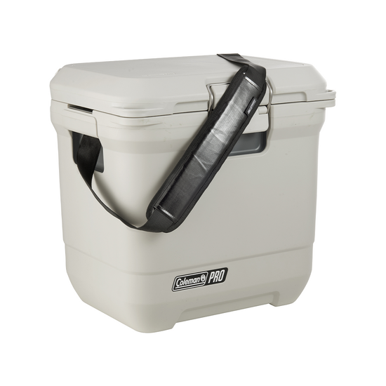 Coleman Pro 25QT - K&uuml;hlbox mit verstellbarem Schultergurt