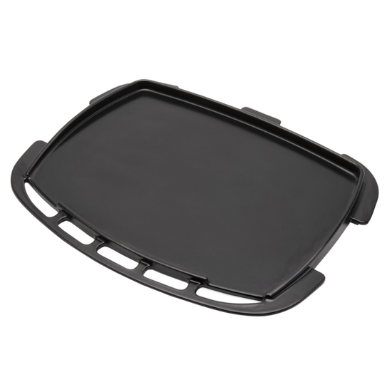 Plancha aus emailliertem Gusseisen Weber - f&uuml;r Grills Q2100N, Q2200N und Q2800N+
