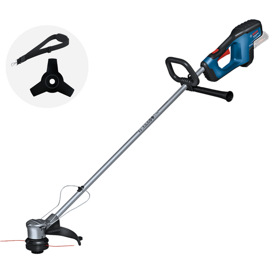 Bosch Professional GFR 18V-23 – SOLO – Akku-Freischneider – OHNE AKKU UND LADEGERÄT