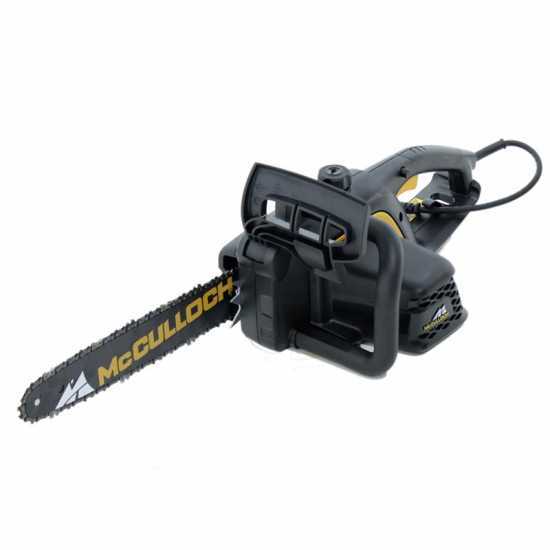 McCulloch CSE1835 - Elektro Kettensäge 1800W - Schwert 35 cm