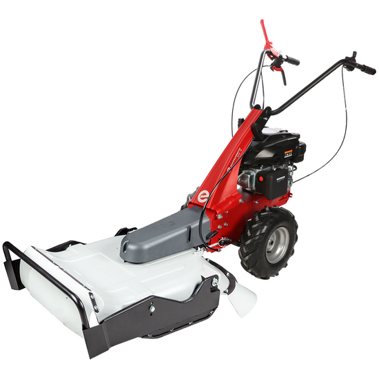Eurosystems Minieffe - Benzin-Mulcher - Klinge - Rato RV200