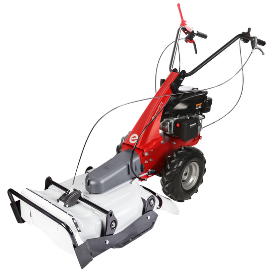 Eurosystems Minieffe - Benzin-Schlegelmulcher - Wiesenmulcher PRO - Rato RV200