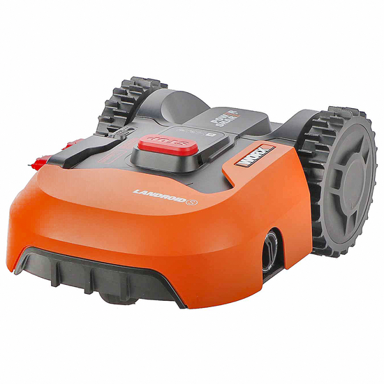 Worx Landroid S400 WR184E - M&auml;hroboter mit Begrenzungskabel - 400 m2