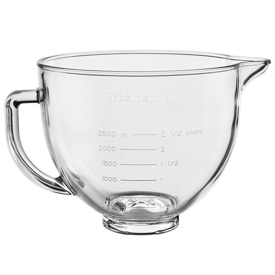 KitchenAid 5KSM5GB - Glassch&uuml;ssel 4,7 L