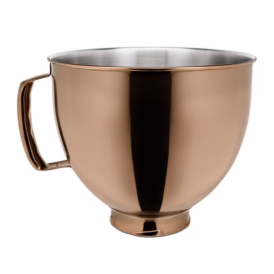 KitchenAid Radiant Copper - Edelstahlsch&uuml;ssel 4,8 L