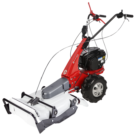 Eurosystems Minieffe RM - Benzin-Schlegelmulcher - Wiesenmulcher PRO - B&amp;S 675 iSi