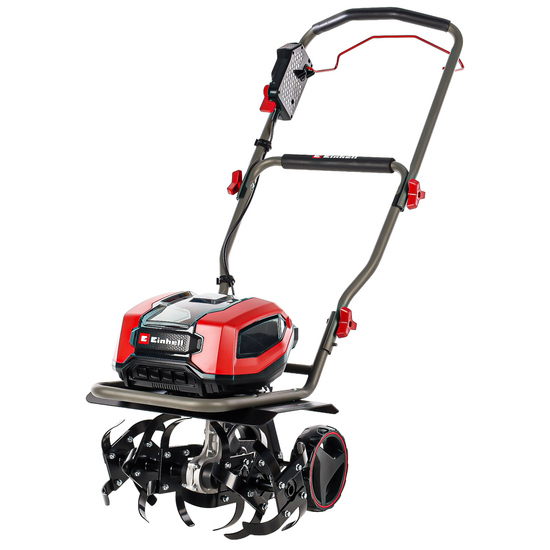 Einhell GP-CR 36/45 Li E BL - Solo - Akku Bodenhacken - 36V - OHNE AKKU UND LADEGER&Auml;T