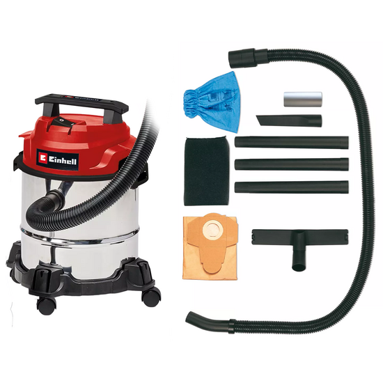 Einhell TC-VC 1812/1 S - Nass- und Trockensauger