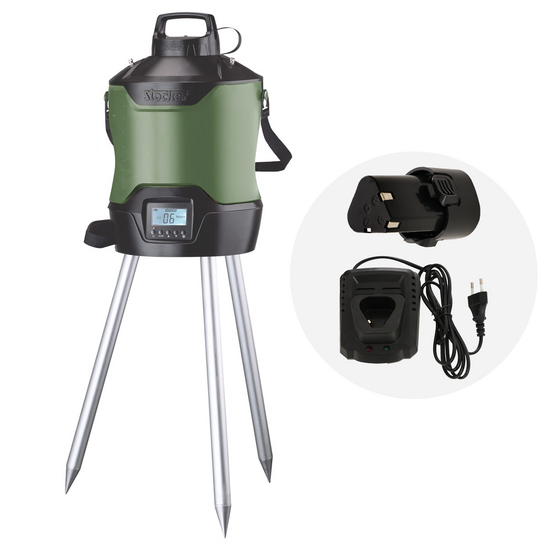Stocker Geyser 12L - Garten-Akku-Moskitospr&uuml;hger&auml;t - 12 L - 12V 2.5Ah