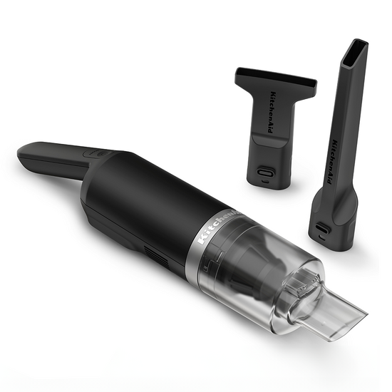 KitchenAid Go - Mini-Handstaubsauger - OHNE BATTERIE UND LADESTATION