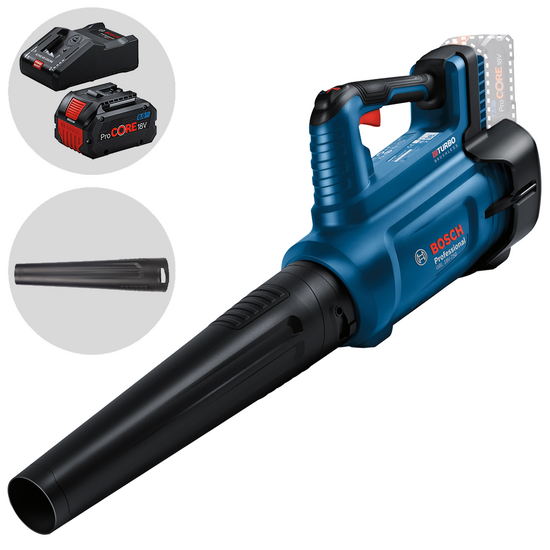 Bosch Professional GBL 18V-750 &ndash; Akku-Laubbl&auml;ser &ndash; 18&nbsp;V/8&nbsp;Ah