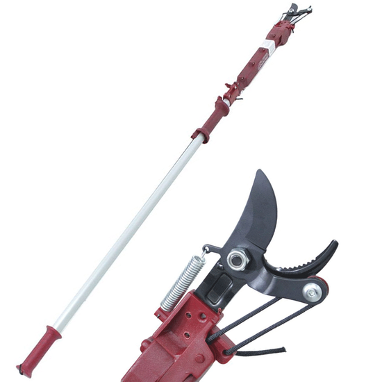 Professionelle Teleskop-Astschere Archman Sniper 5 - Schaft 150/236 cm - Ø 40 mm