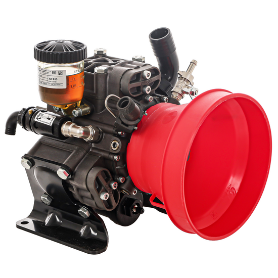 Annovi Reverberi AR 813 &ndash; Hochdruck-Traktorspritzenpumpe &ndash; Hochdruck