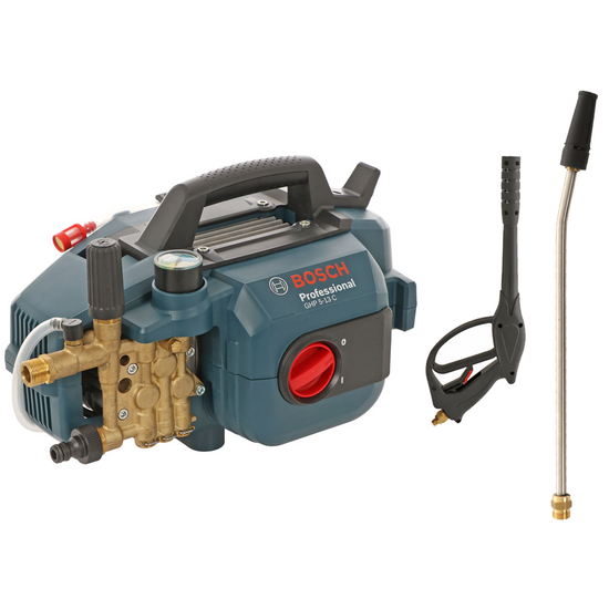 Bosch Professional GHP 5-13 C &ndash; Kaltwasser-Hochdruckreiniger &ndash; 140 bar &ndash; 522 l/h