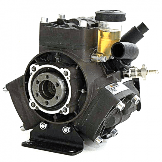 Hochdruck-Kolbenmembranpumpe Comet APS 51 für Traktor – Hochdruck