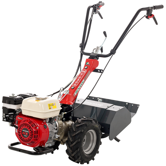 Benassi MC2300Hgx Reverso – Benzin-Einachsschlepper – Honda GX160 – 5,5 PS