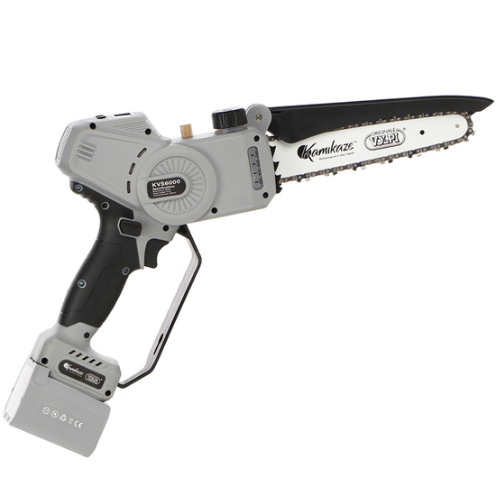 Volpi KVS6000 – Akku-Astsägen - 21,6 V – OHNE Akkus und Ladegerät