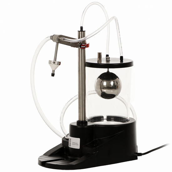 Il-Tec Ultrafiller 1 Lite Mignon &ndash; Elektrische Unterdruck-Abf&uuml;llmaschine mit abnehmbarem Auslauf