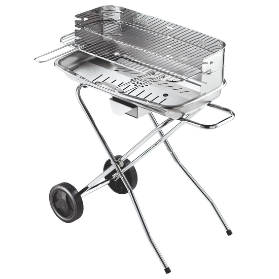 Ompagrill 60-40/RC Pro &ndash; Holzkohlegrill