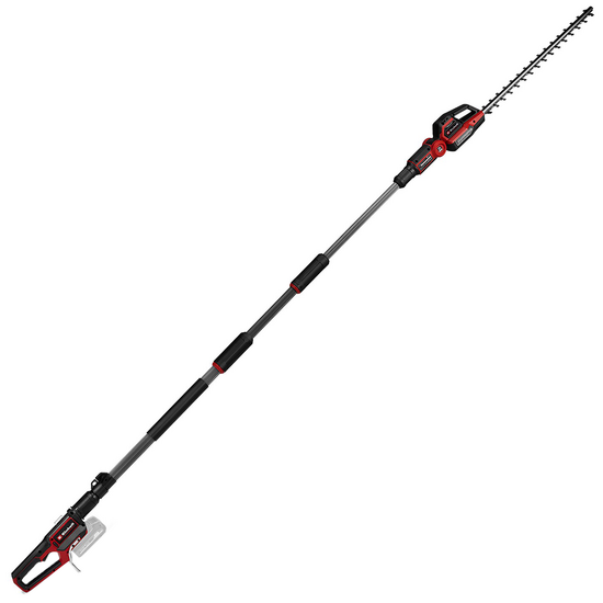 Einhell GP-HH 18/50 Li T BL-Solo &ndash; Akku-Heckenschere mit Teleskopstiel &ndash; 18 V &ndash; OHNE AKKU UND LADEGER&Auml;T