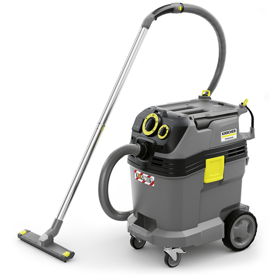 Karcher Pro NT 40/1 Tact Te L &ndash; Nass-/Trockensauger &ndash; 40-Liter-Sammelbeh&auml;lter &ndash; 1380 W