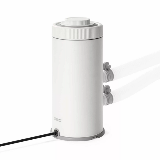 Intex Krystal Clear Kartuschenfilterpumpe - Wasserf&ouml;rdermenge 2.006 l/h