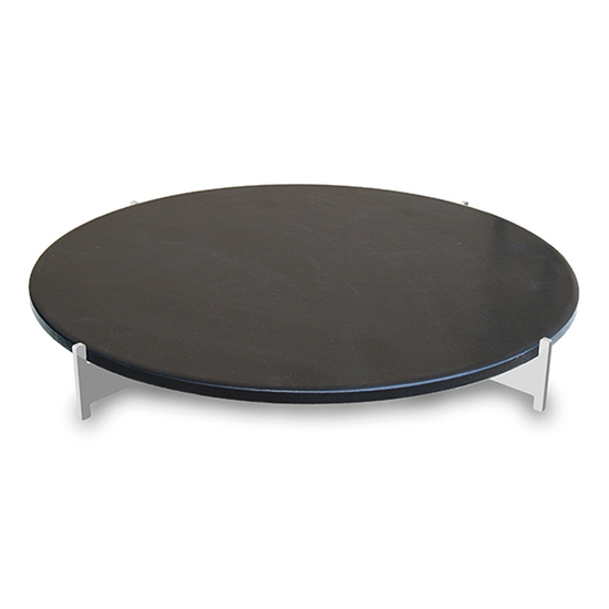 LotusGrill &ndash; Grillstein mit Halterung f&uuml;r LotusGrill Standard